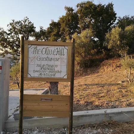 The Olive Hill 4*