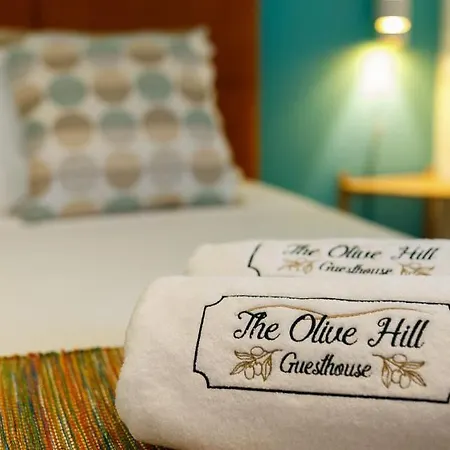 Oda ve Kahvaltı The Olive Hill Batalha