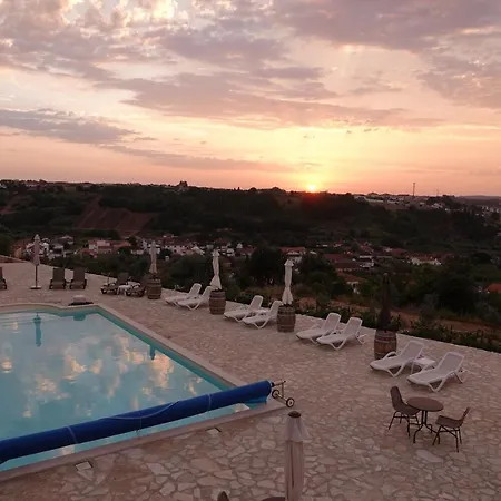 The Olive Hill 4* Batalha