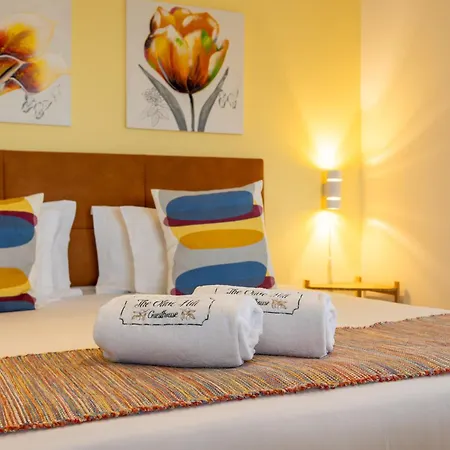 Oda ve Kahvaltı The Olive Hill 4*