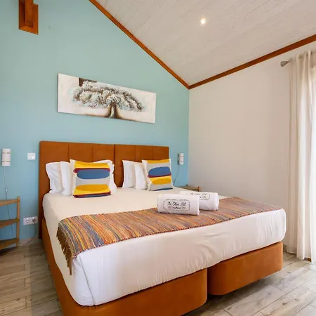 The Olive Hill Alojamento de Acomodação e Pequeno-almoço 4*