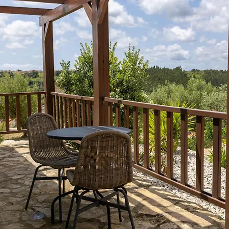 The Olive Hill Alojamento de Acomodação e Pequeno-almoço Batalha