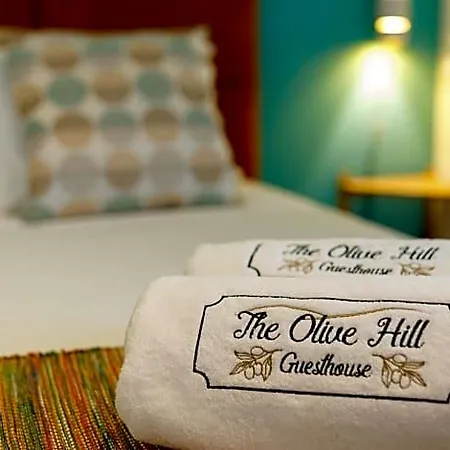 The Olive Hill