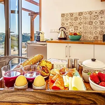 The Olive Hill Bed & Breakfast