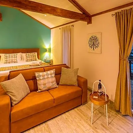 The Olive Hill Bed & Breakfast