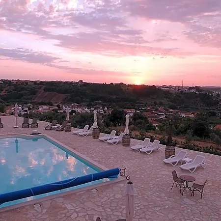 The Olive Hill Bed & Breakfast Batalha
