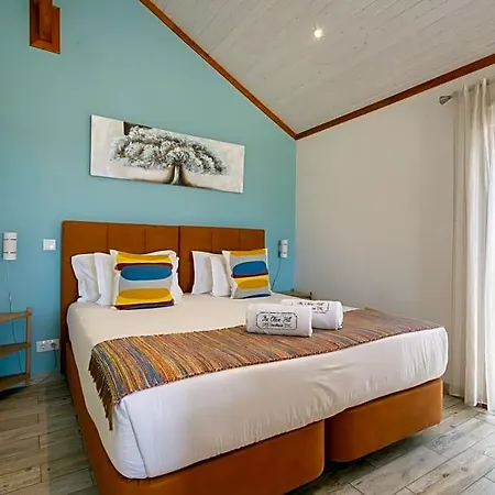 The Olive Hill Bed & Breakfast Batalha