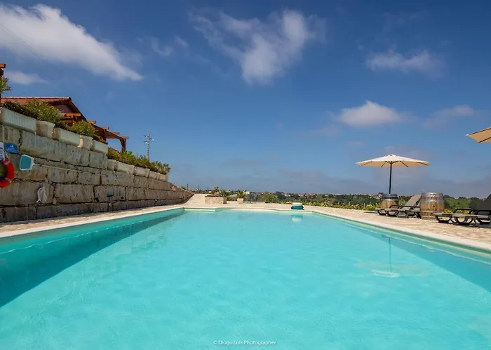 ベッド・アンド・ブレックファスト The Olive Hill バターリャ