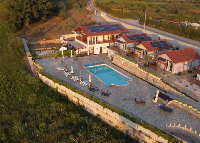 The Olive Hill Отель типа 