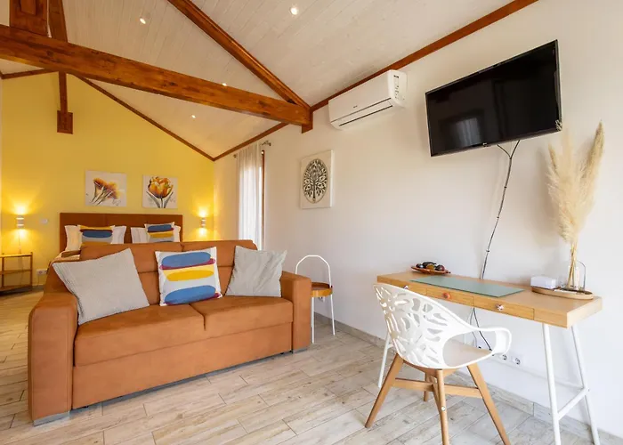 The Olive Hill ベッド・アンド・ブレックファスト バターリャ